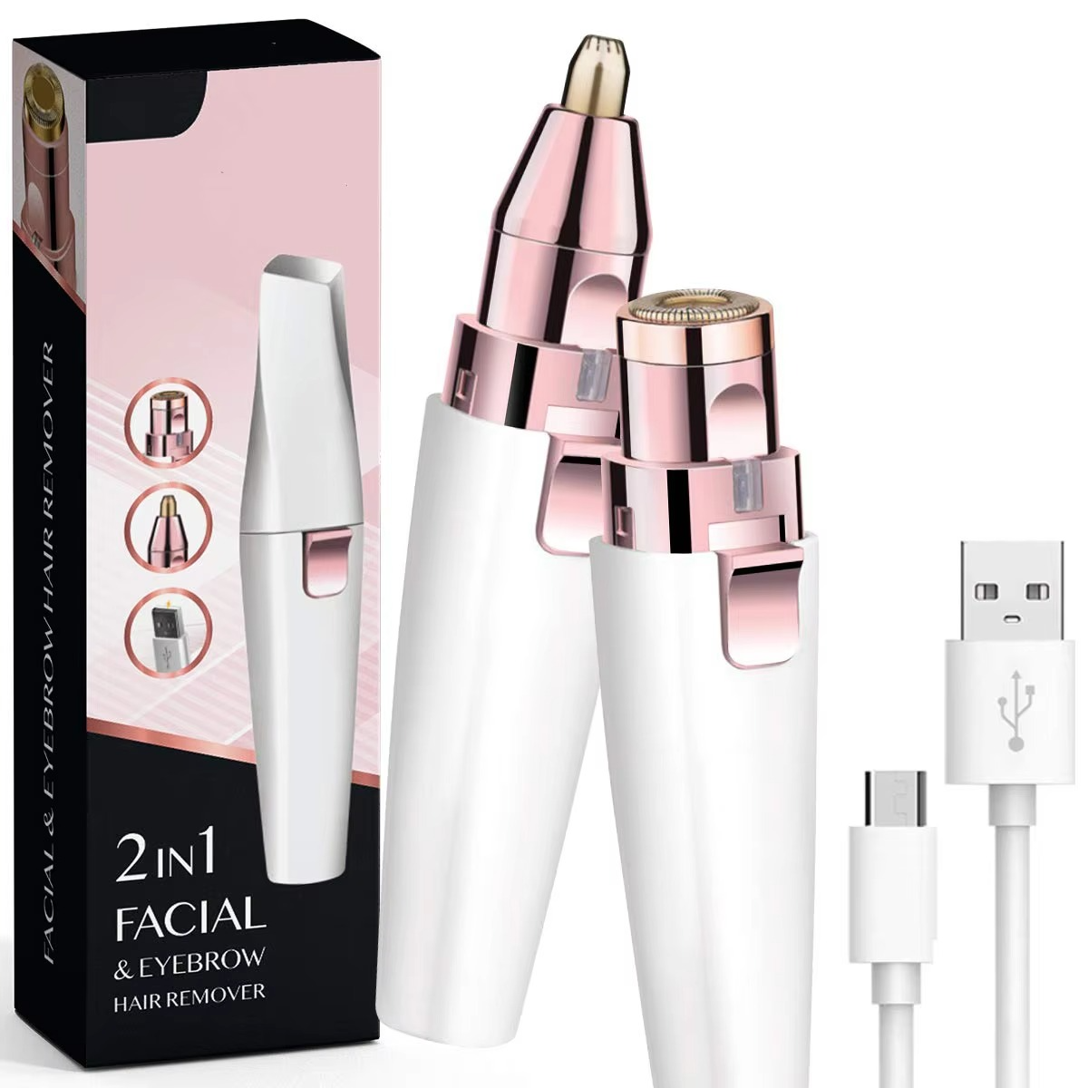 Facial Hair Remover