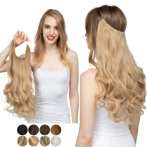 Synthetic Hair Extenssion