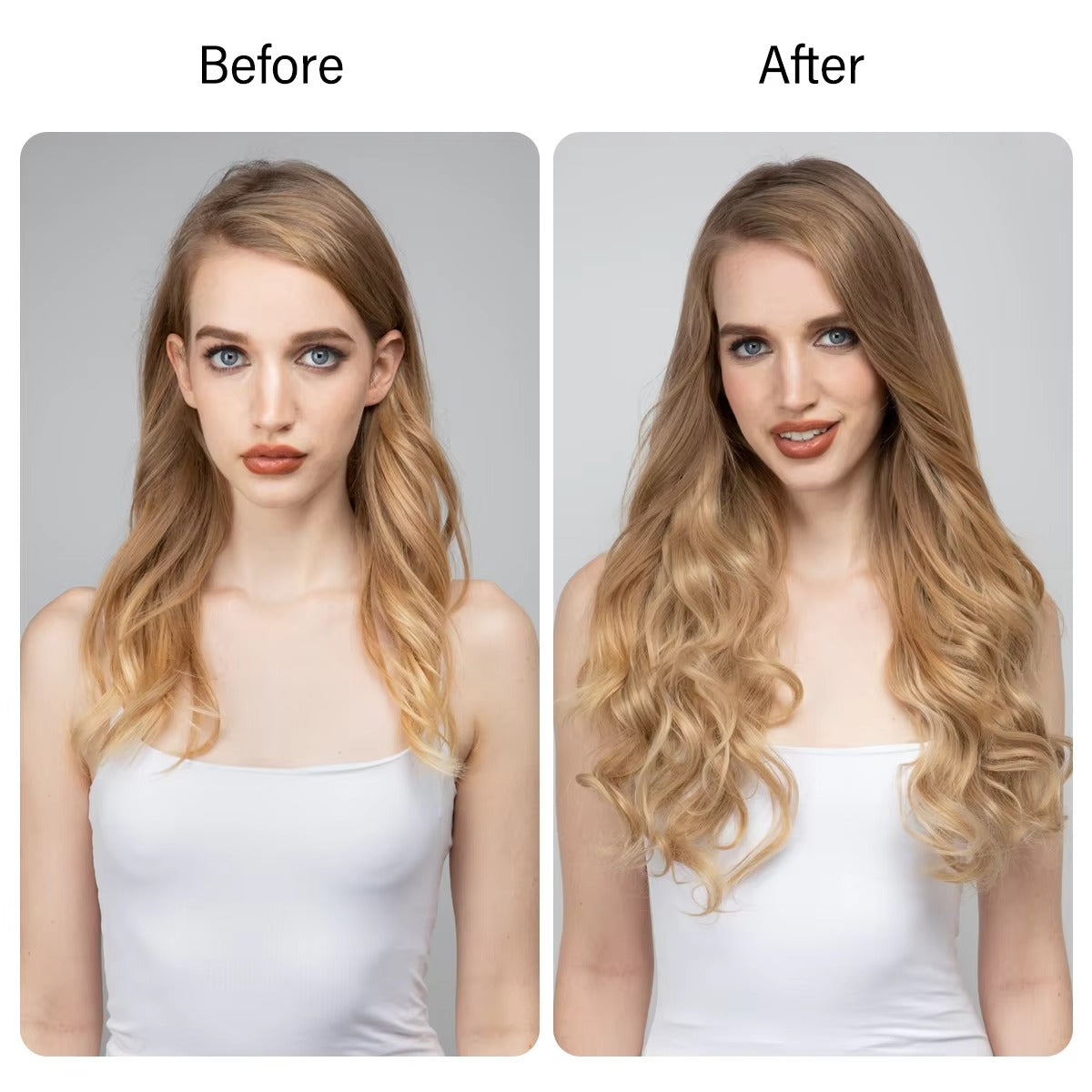 Synthetic Hair Extenssion