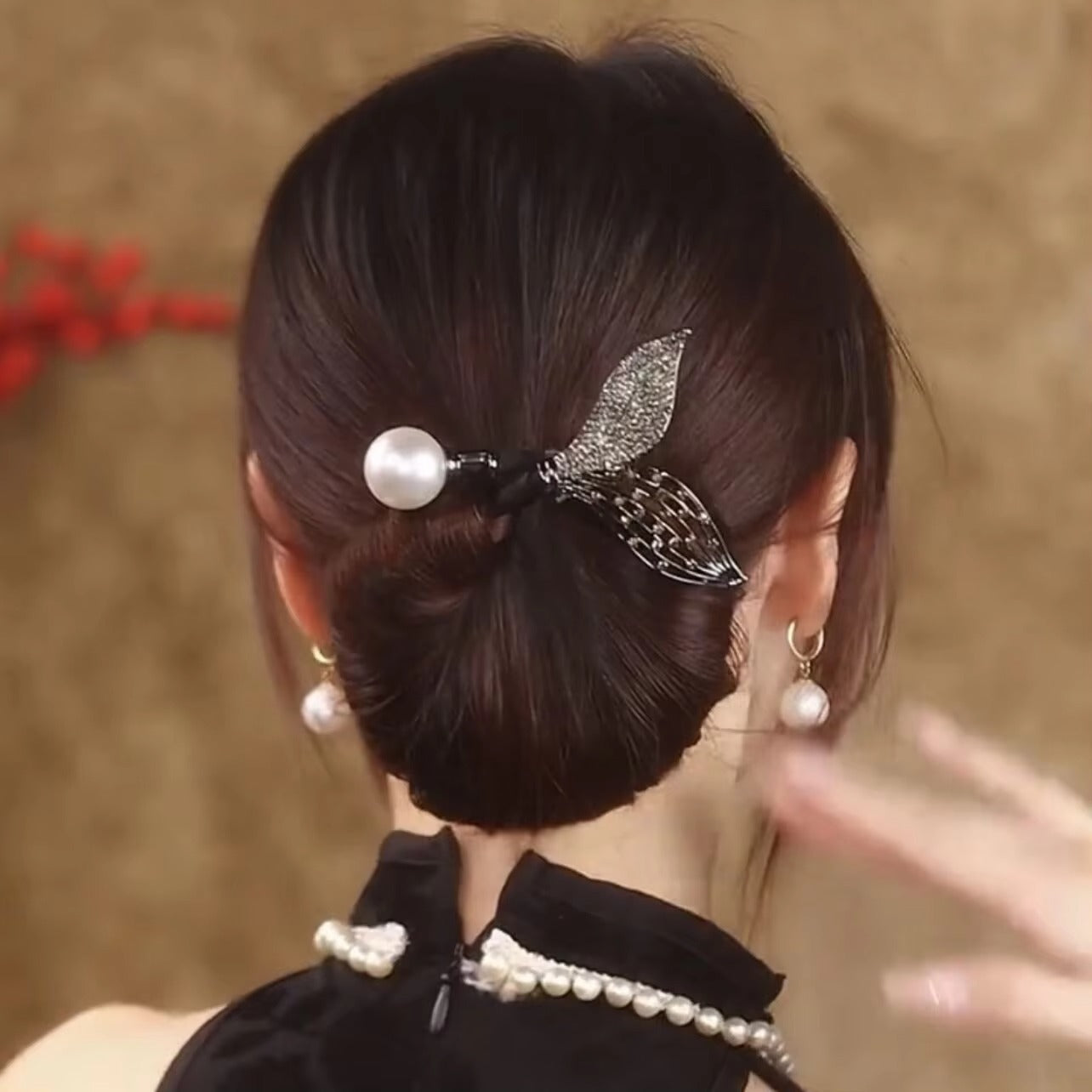 Hairpin Curler