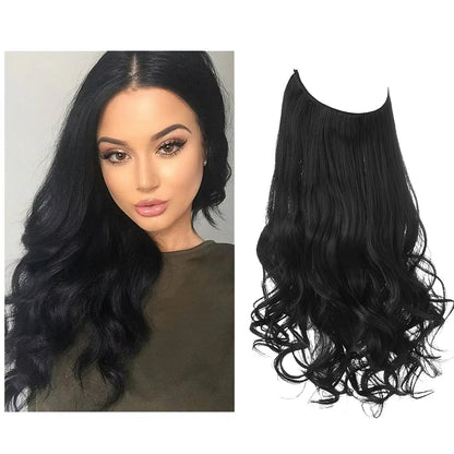 Synthetic Hair Extenssion