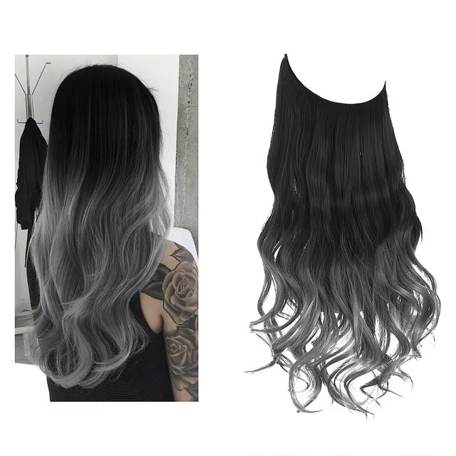 Synthetic Hair Extenssion
