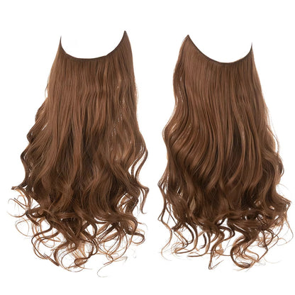 Synthetic Hair Extenssion