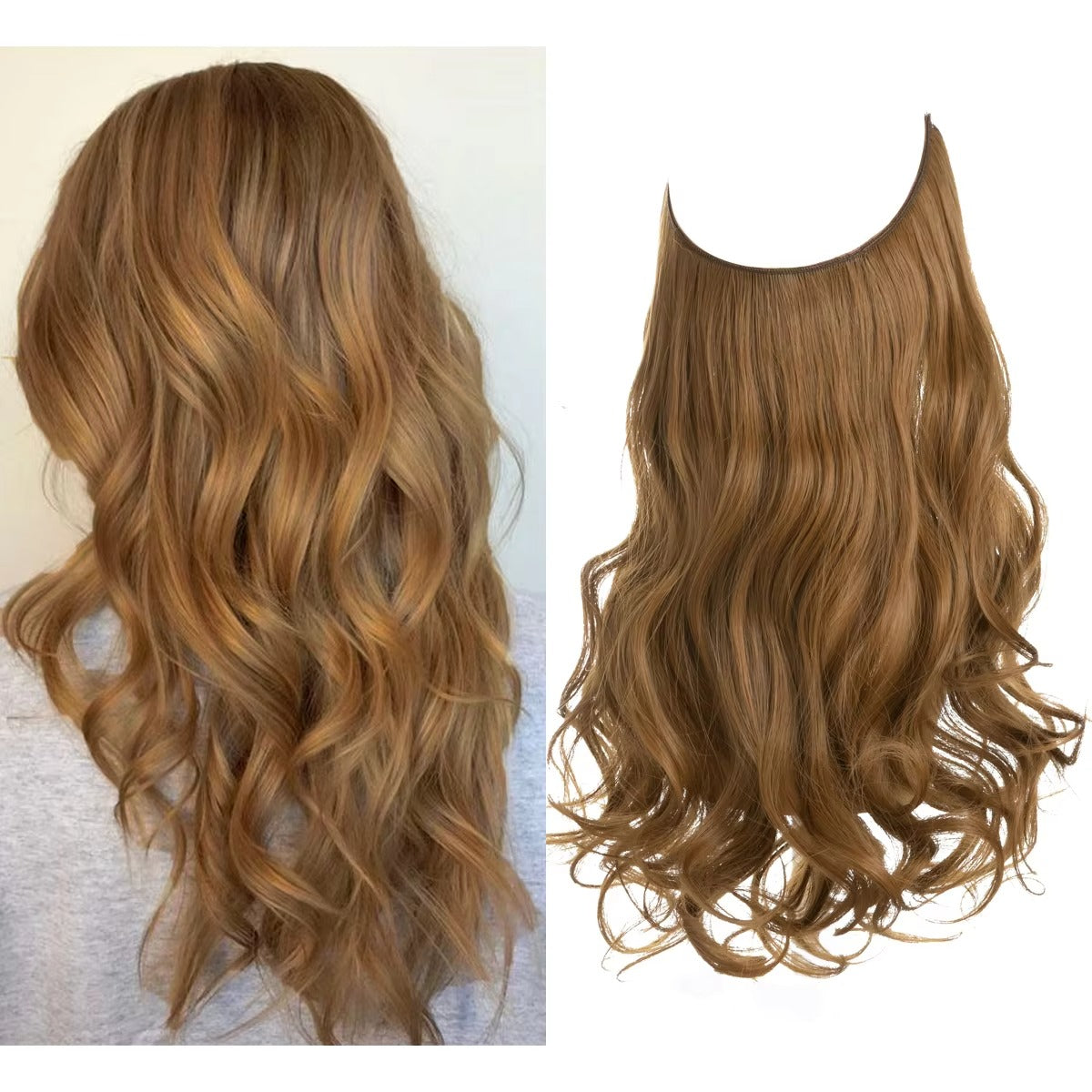 Synthetic Hair Extenssion