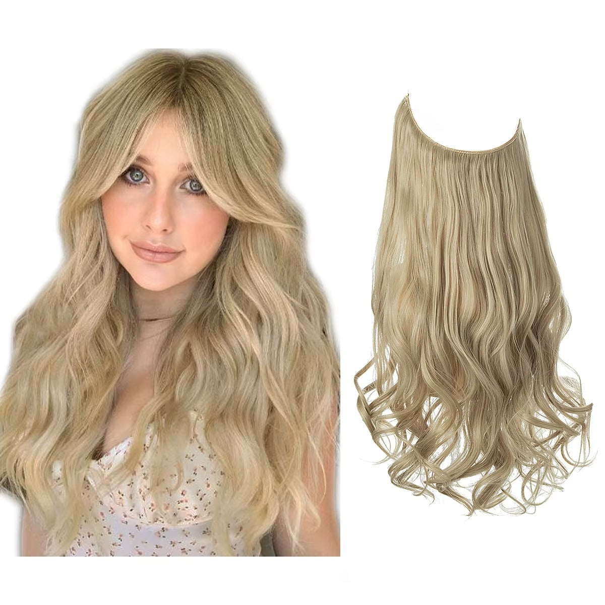 Synthetic Hair Extenssion