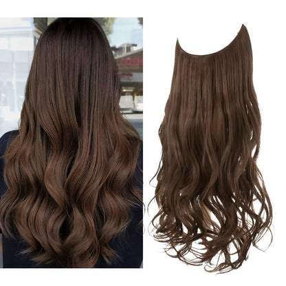 Synthetic Hair Extenssion