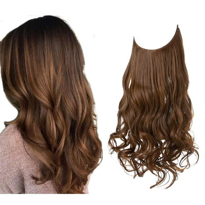 Synthetic Hair Extenssion