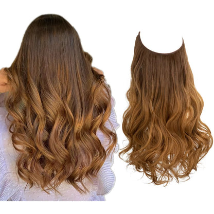 Synthetic Hair Extenssion