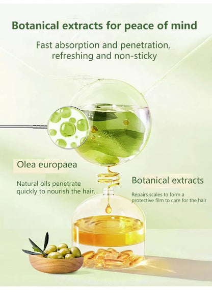 Smooth and Fragrant Rosemary Hair Treatment Oil