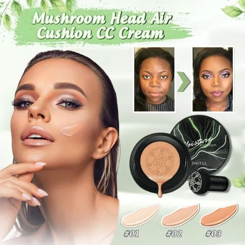 Mushroom Head Air Cushion CC Cream