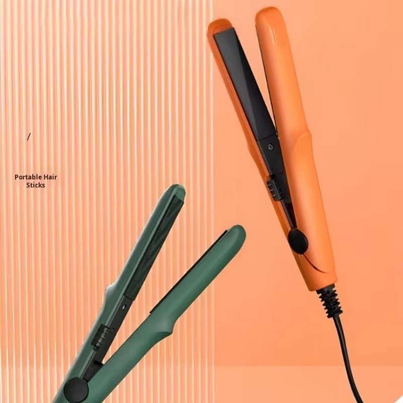 2-IN-1 Mini Hair Curling Iron