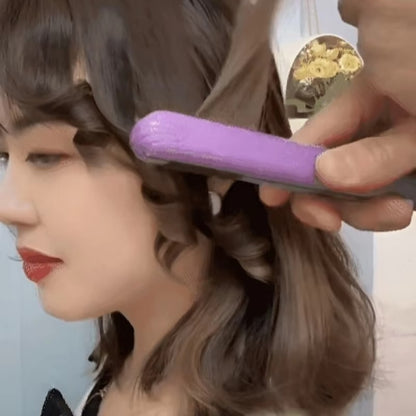 2-IN-1 Mini Hair Curling Iron