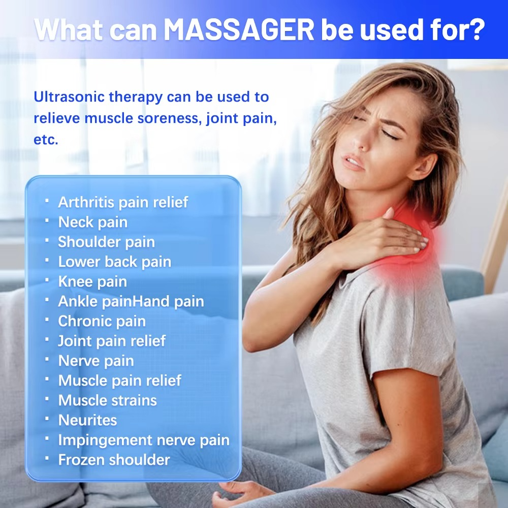 Mini Portable Massager