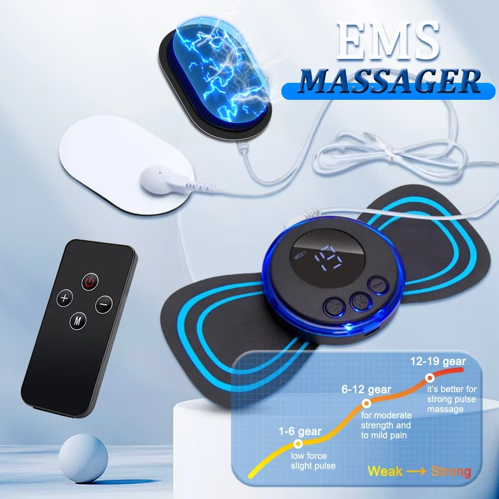 Mini Portable Massager