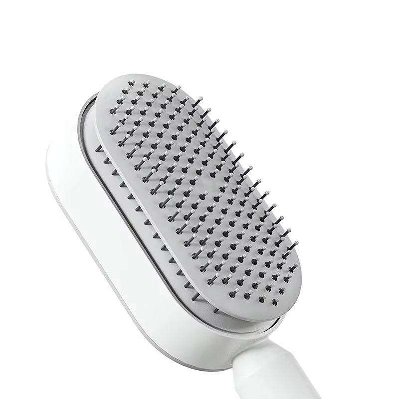 Self Cleaning Brush