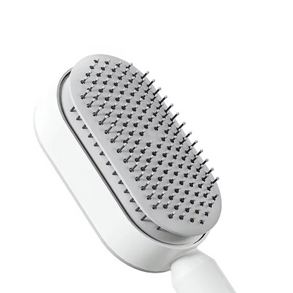 Self Cleaning Brush