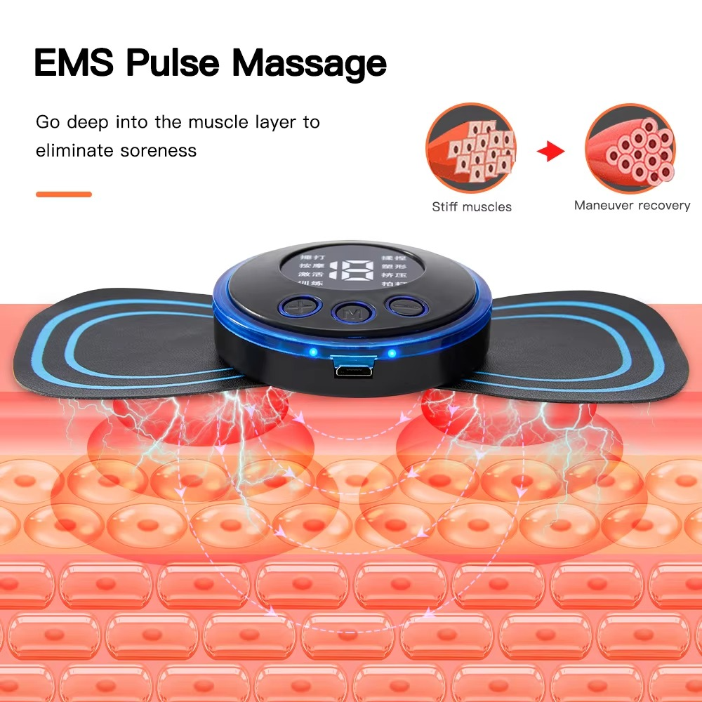 Mini Portable Massager
