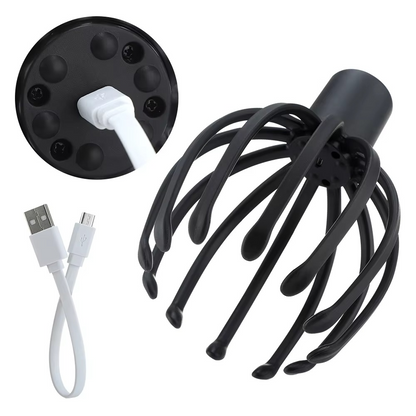 Octopus Claw Scalp Massager