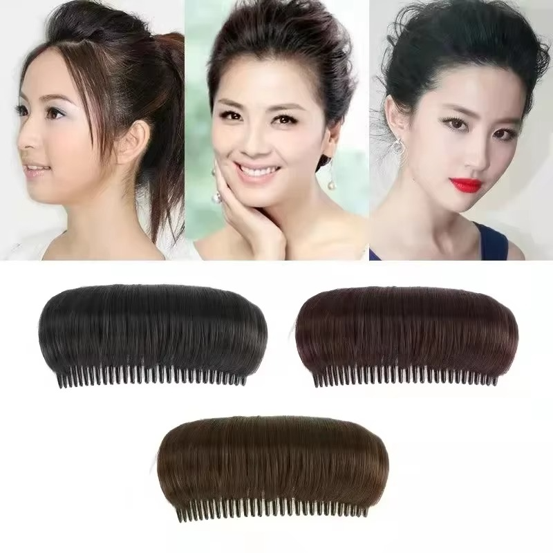 Fluffy Hair Pad