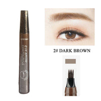 DARK BROWN