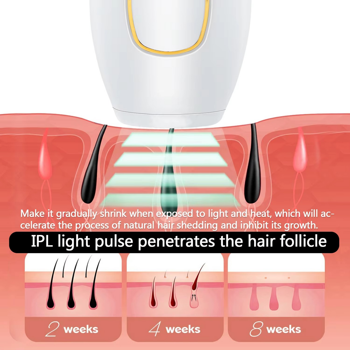 IPL Hair Remover