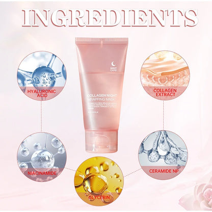 Collagen Night Mask