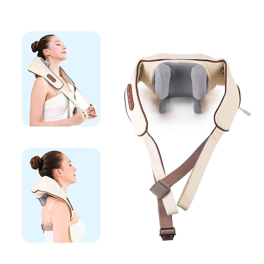 Neck And Shoulder Massager