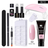 SET 2 - 9pcs