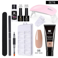 SET 6 - 9 pcs