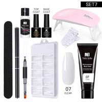 SET 7 - 9 pcs