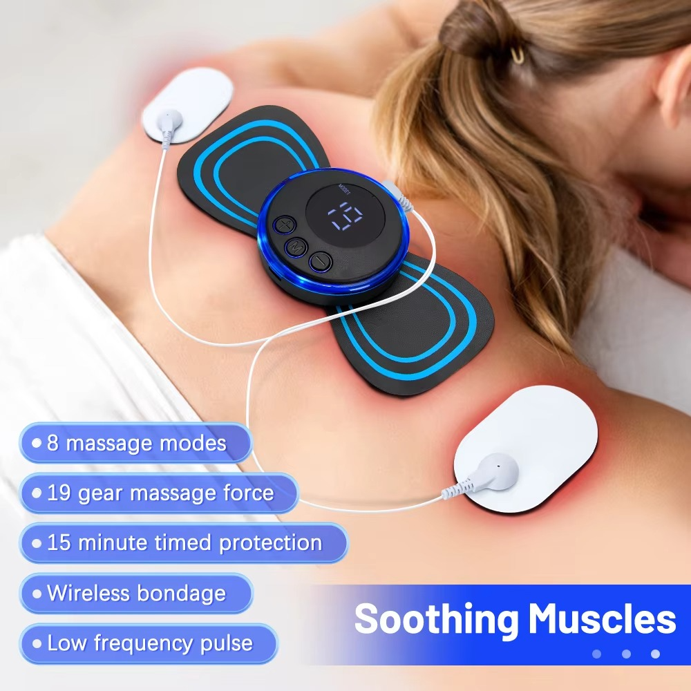 Mini Portable Massager