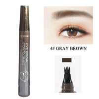 GRAY BROWN