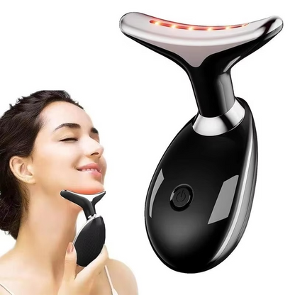 Neck and Face Massage