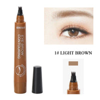 LIGHT BROWN