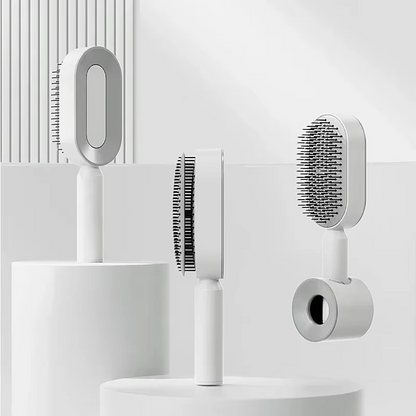 Self Cleaning Brush