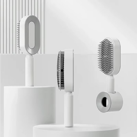 Self Cleaning Brush