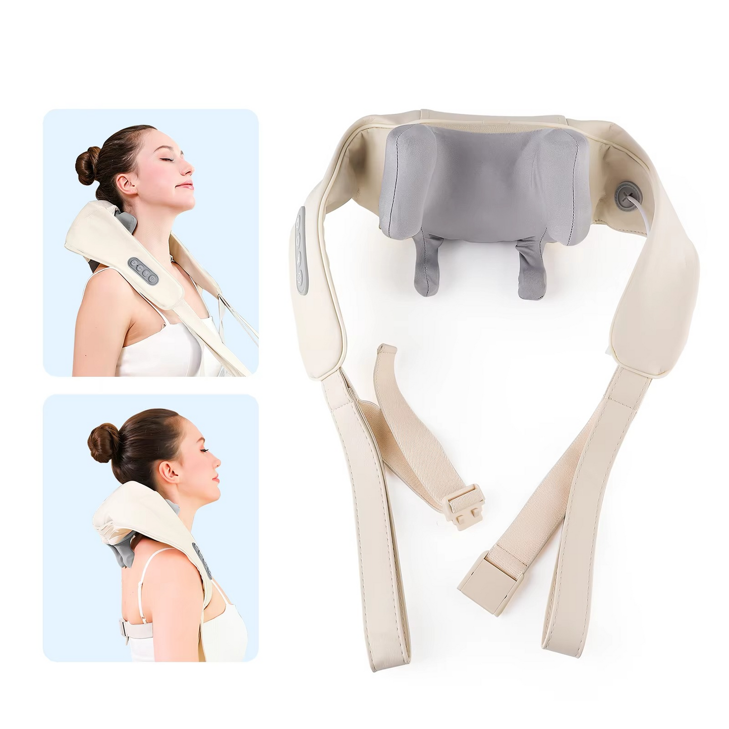 Neck And Shoulder Massager