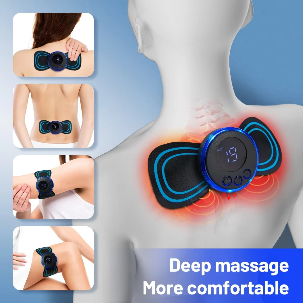 Mini Portable Massager
