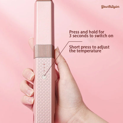 Portable Hair Straightener