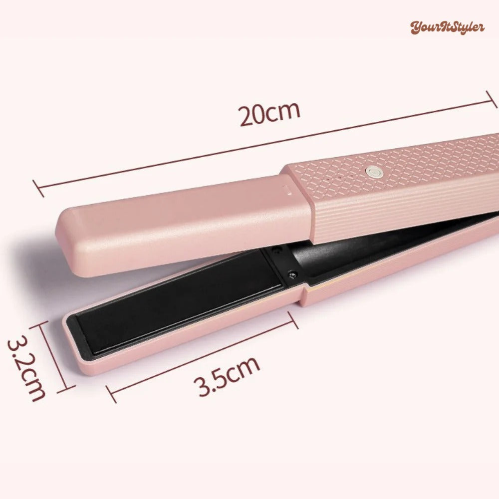 Portable Hair Straightener