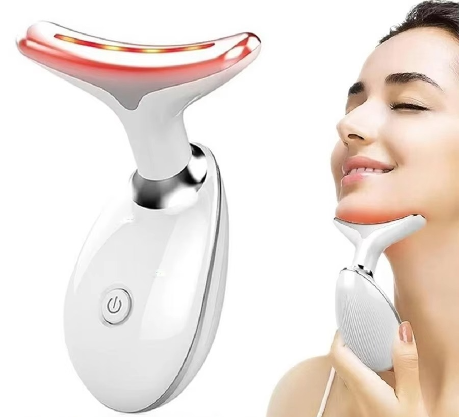 Neck and Face Massage