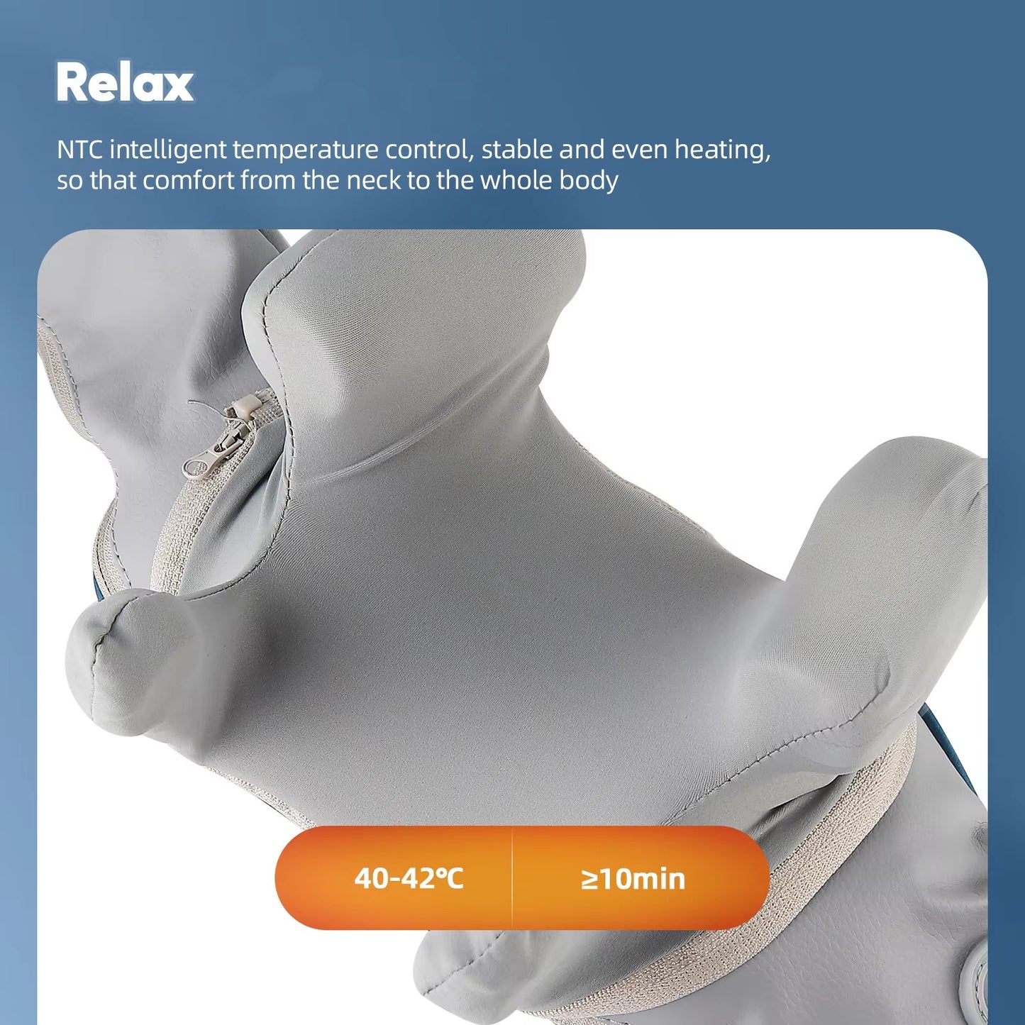 Neck And Shoulder Massager