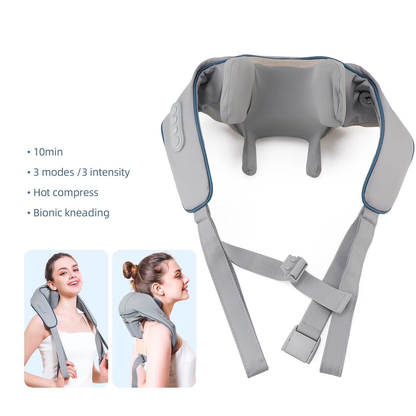 Neck And Shoulder Massager