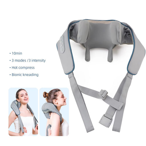 Neck And Shoulder Massager
