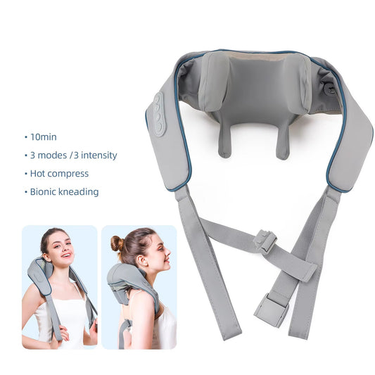 Neck And Shoulder Massager