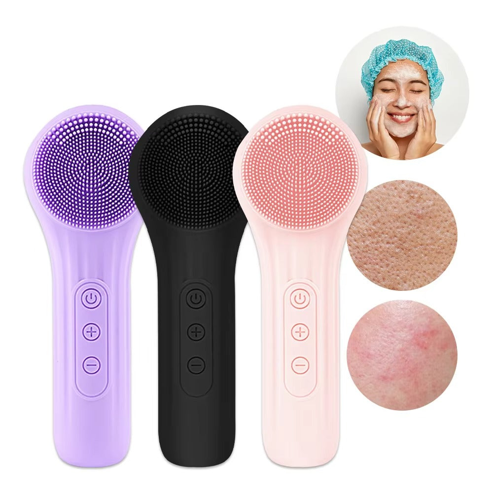 Ultrasonic Facial Brush
