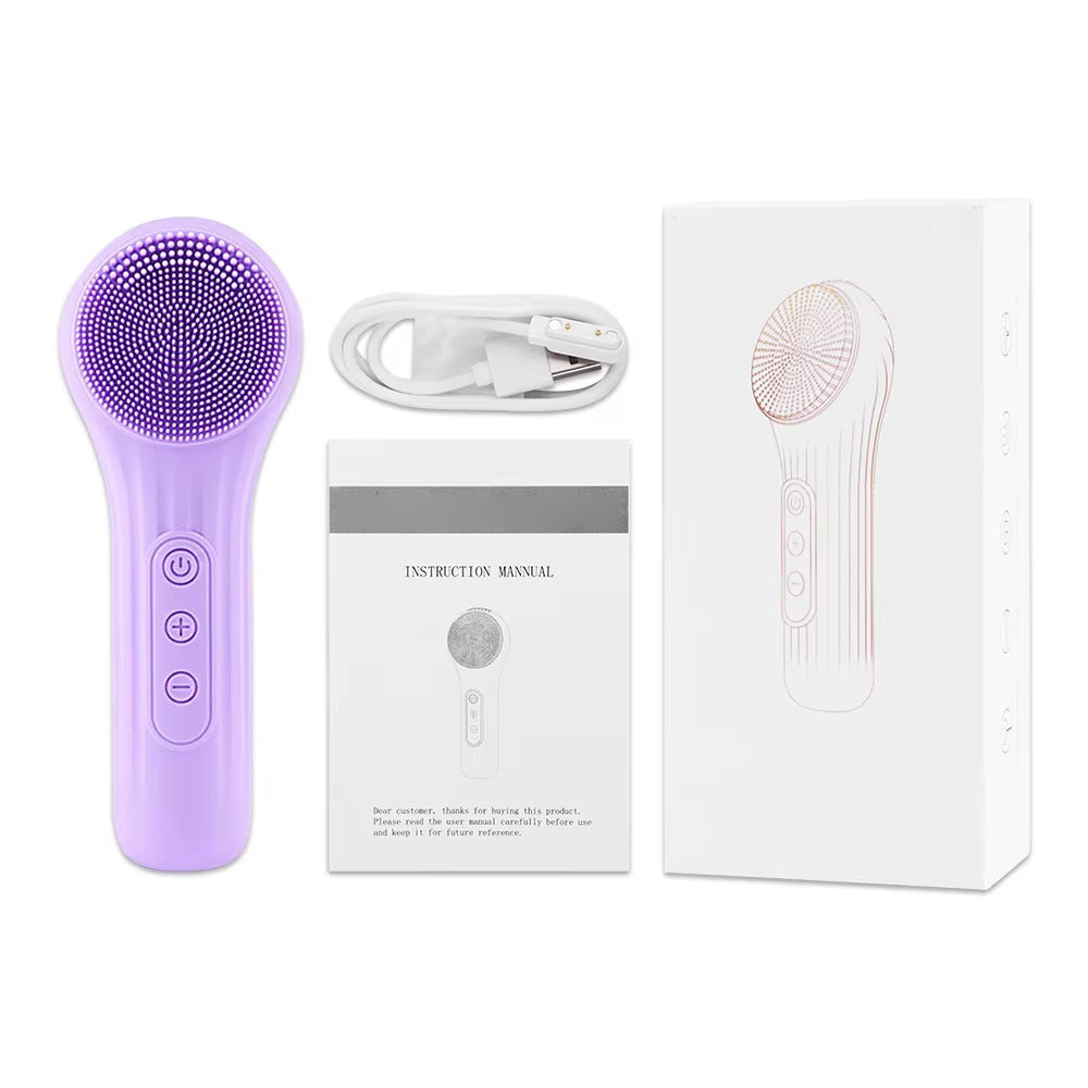 Ultrasonic Facial Brush