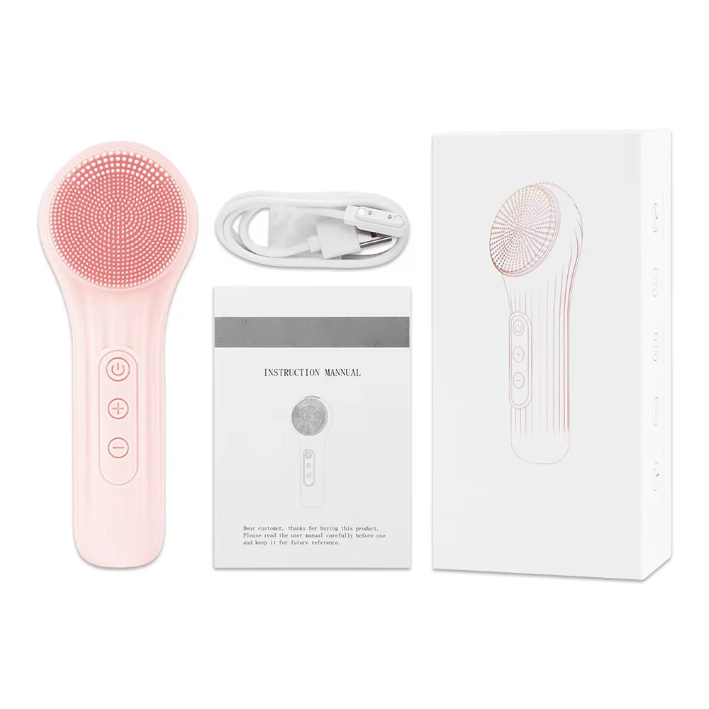 Ultrasonic Facial Brush