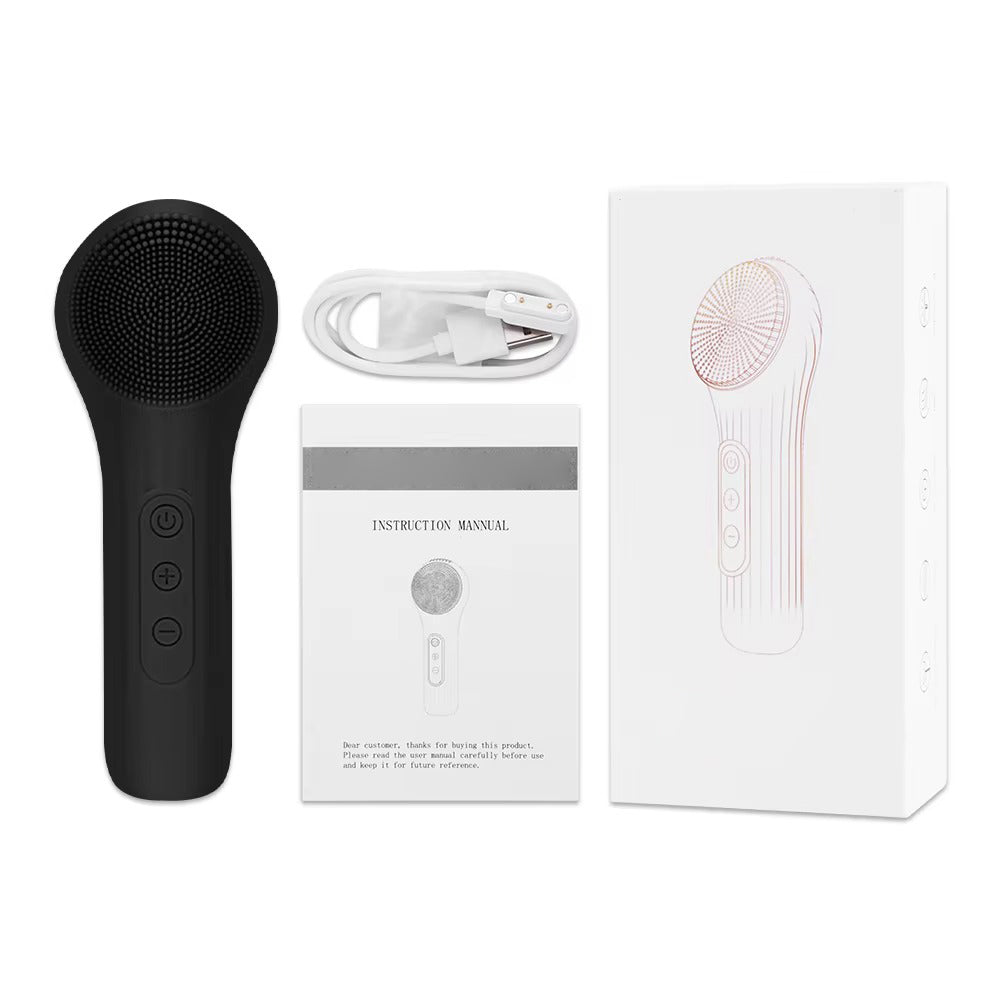 Ultrasonic Facial Brush