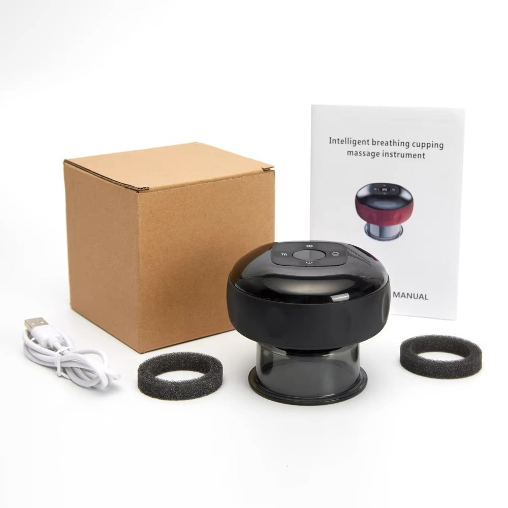 Smart Cupping Massager